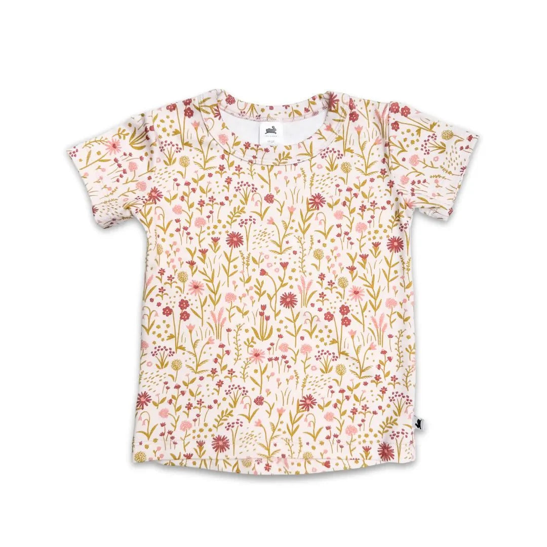 Baby/Kids Bamboo T-shirt | Prints — Last Call-6