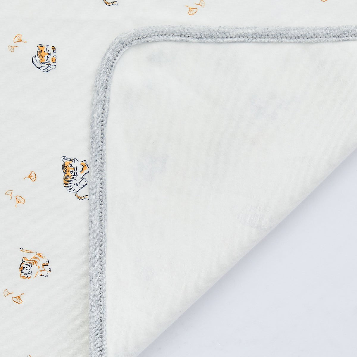 Waterproof Tiger Printed Changing Mat for Babies Newborns & Toddlers-4