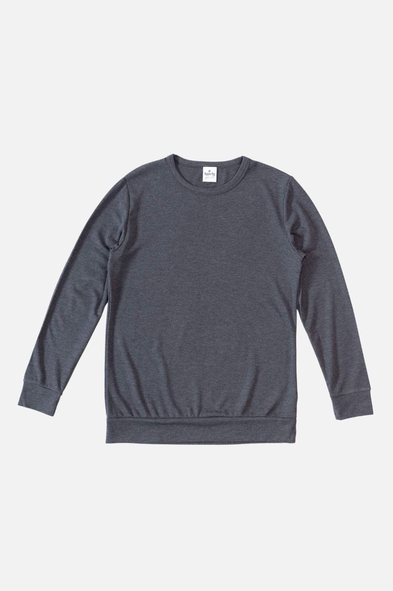 Men's Bamboo Pullover — Last Call-5