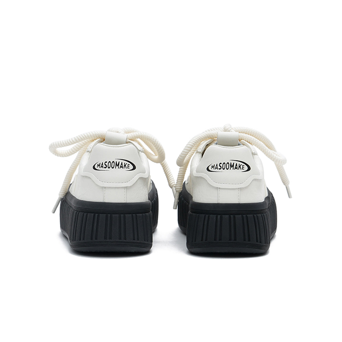Platform Chunky Sports Sneakers for Women Comfort Step Shoe-2