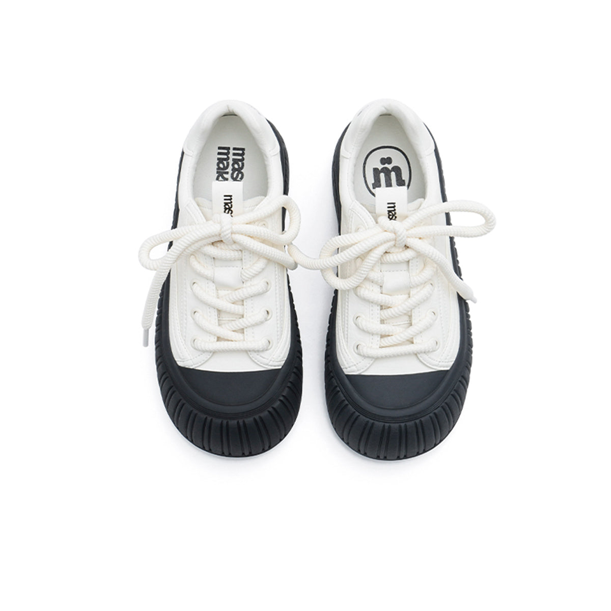 Platform Chunky Sports Sneakers for Women Comfort Step Shoe-4
