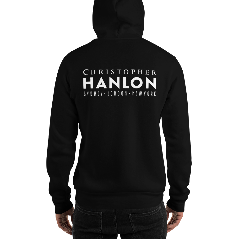 HOODED CH'EETAH (Him+Her) CH®SPORT SWEATSHIRT | 011-1