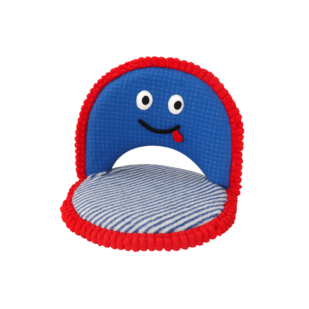 Smiley Friend Foldable Chair-2