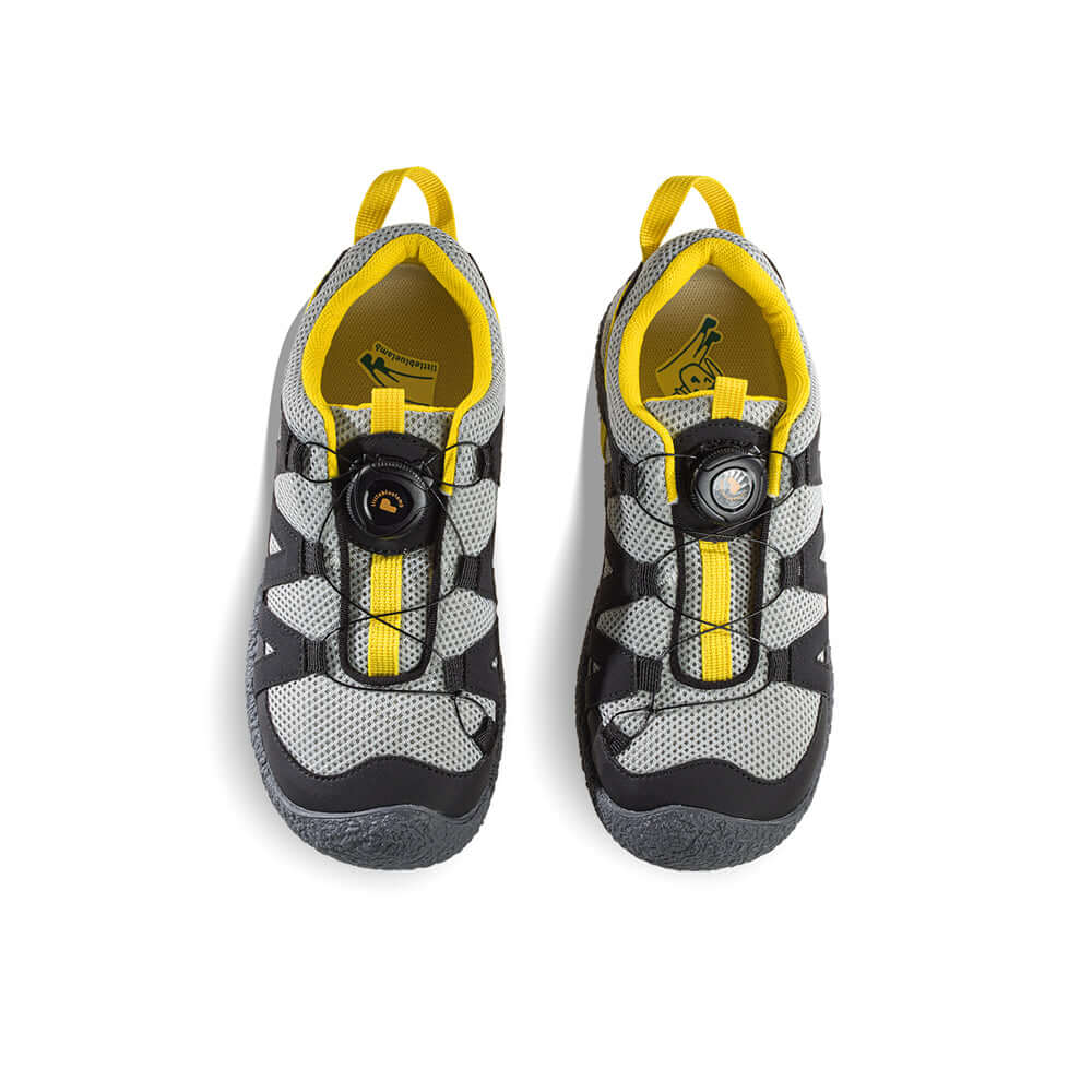 Kids Outdoor Breathable Non-Slip Walking Shoes Soft Sole Kids Sneakers with Anti Odor Protection-3
