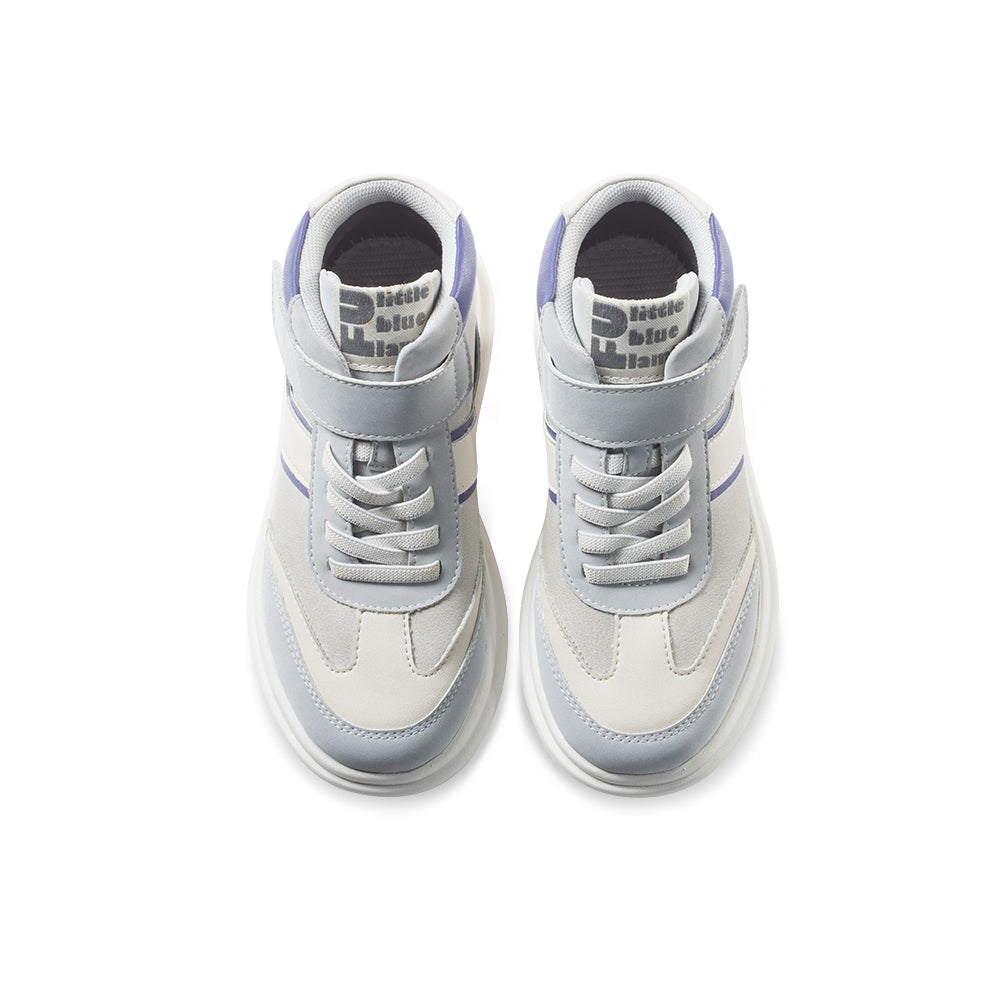 Super Iconic Non-Slip Mid-top Sneakers-4