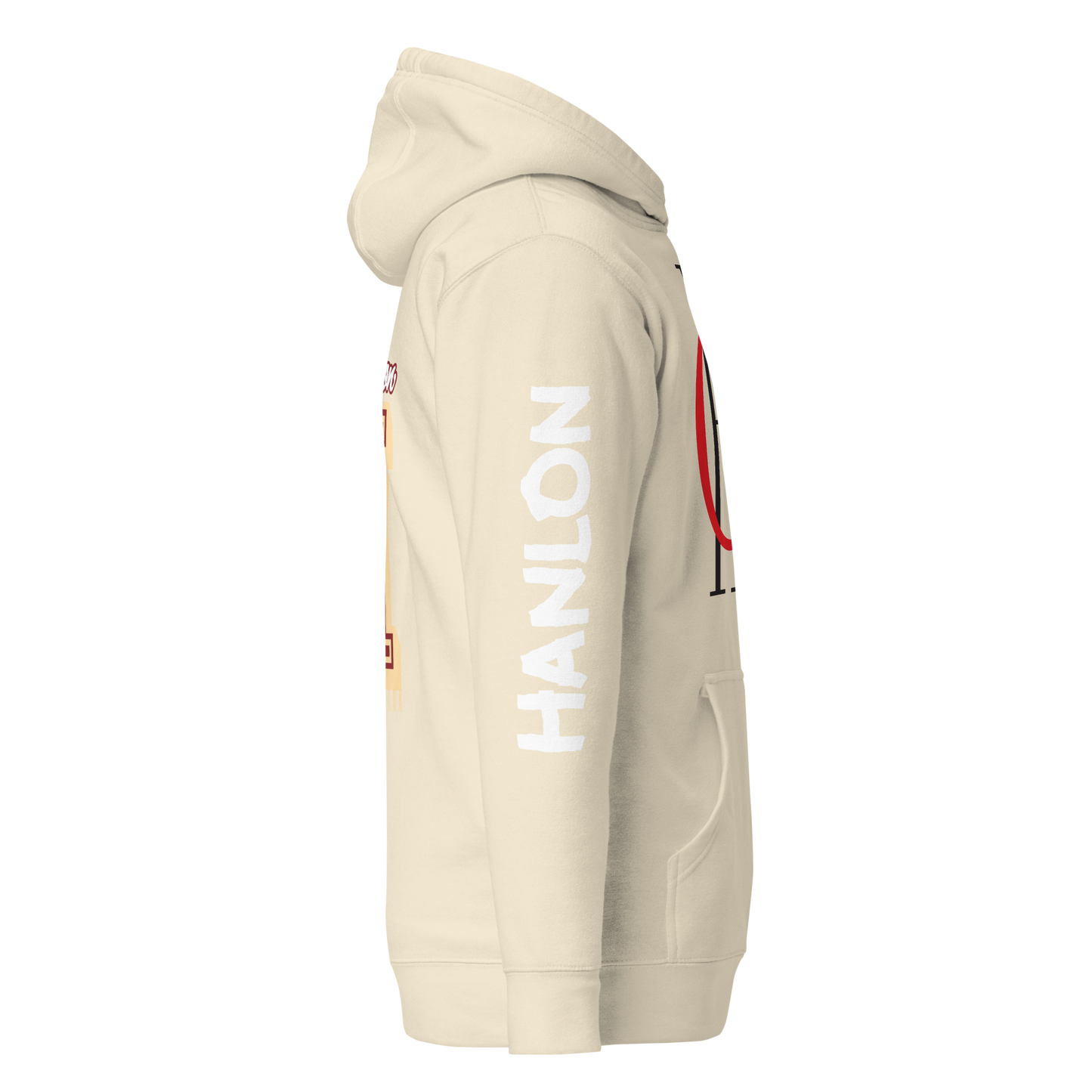 HOODED CH'EETAH (Him+Her) CH®SPORT SWEATSHIRT | 072-3
