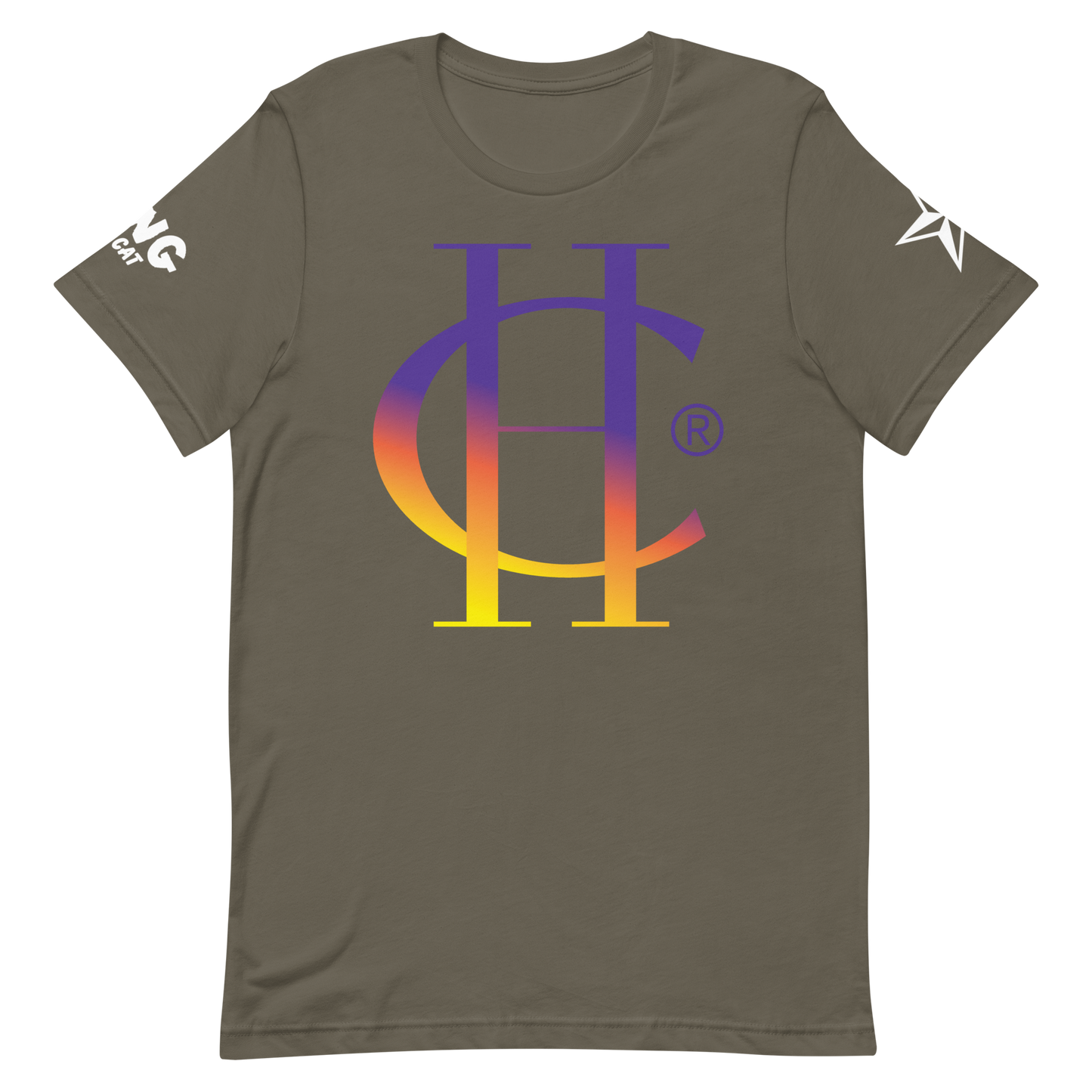 T-SHIRT CH®SPORT | 040-10