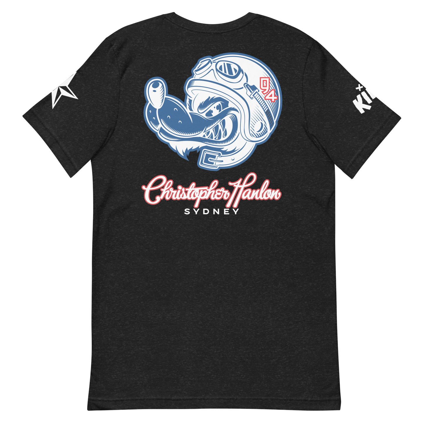 T-SHIRT CH®SPORT | 040-15