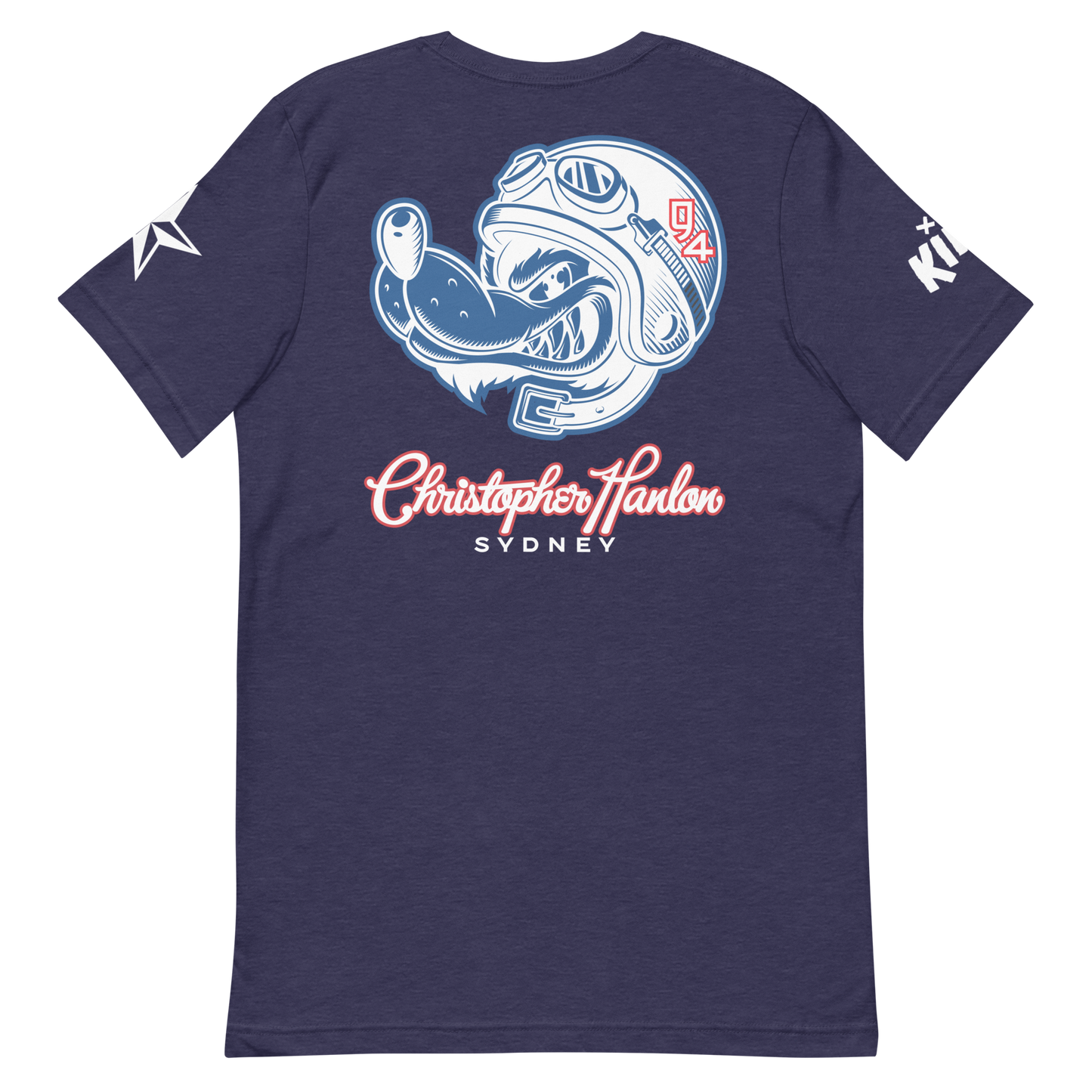 T-SHIRT CH®SPORT | 040-13