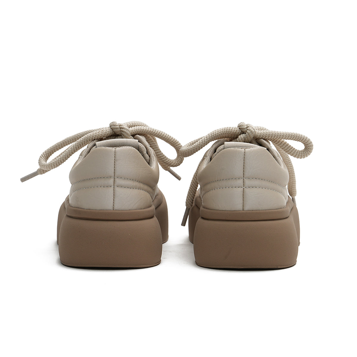 Platform Sneakers Fall Winter Essential Comfortable Shoes-2