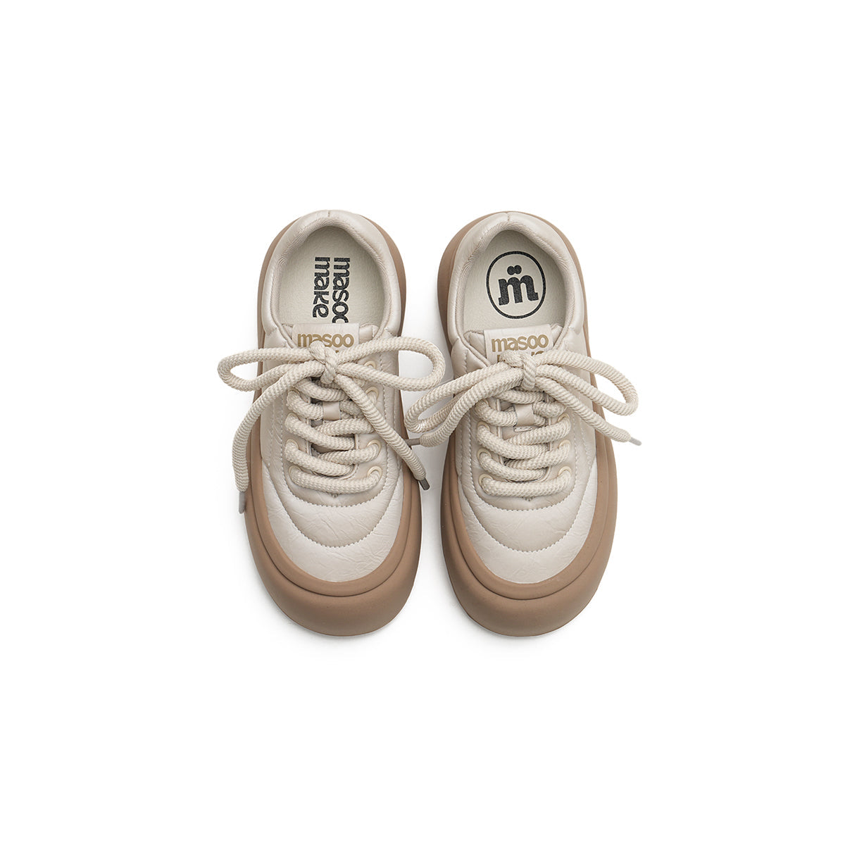 Platform Sneakers Fall Winter Essential Comfortable Shoes-4