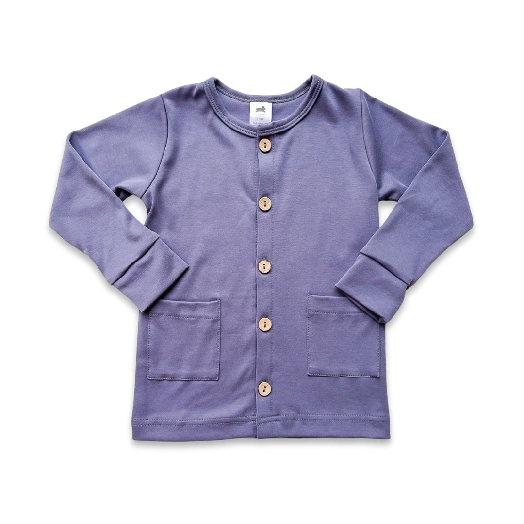 Youth Bamboo Cardigan — Last Call-7