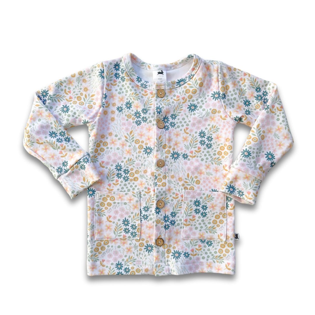 Youth Bamboo Cardigan — Last Call-8