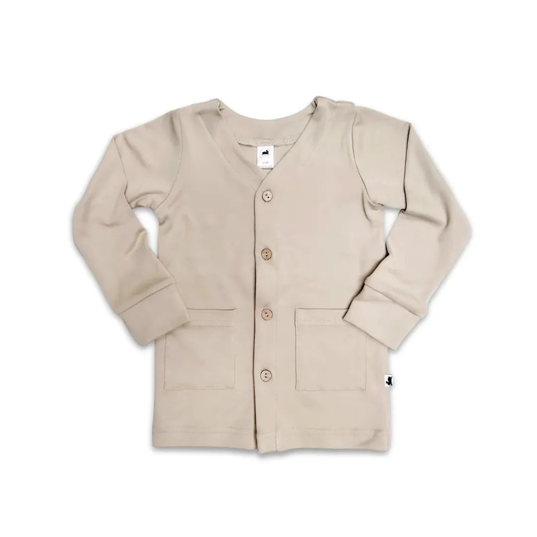 Youth Bamboo Cardigan — Last Call-5