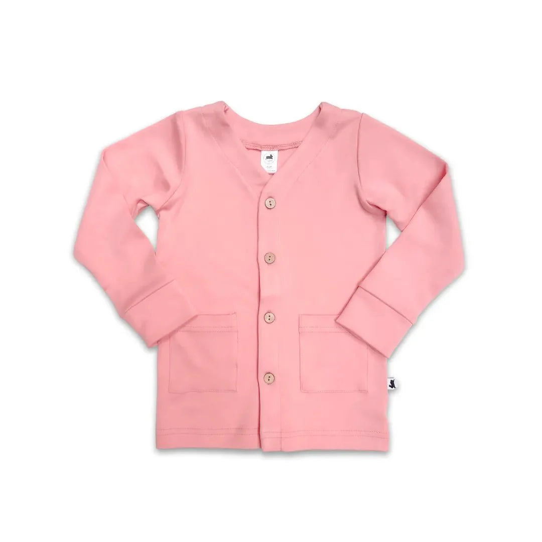 Youth Bamboo Cardigan — Last Call-4