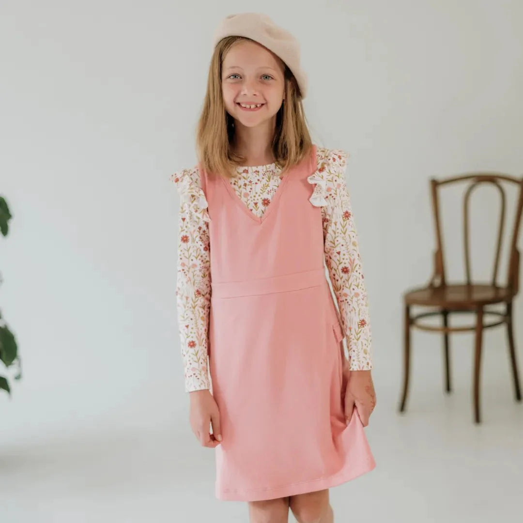 Youth Bamboo Cargo Jumper — Last Call-0