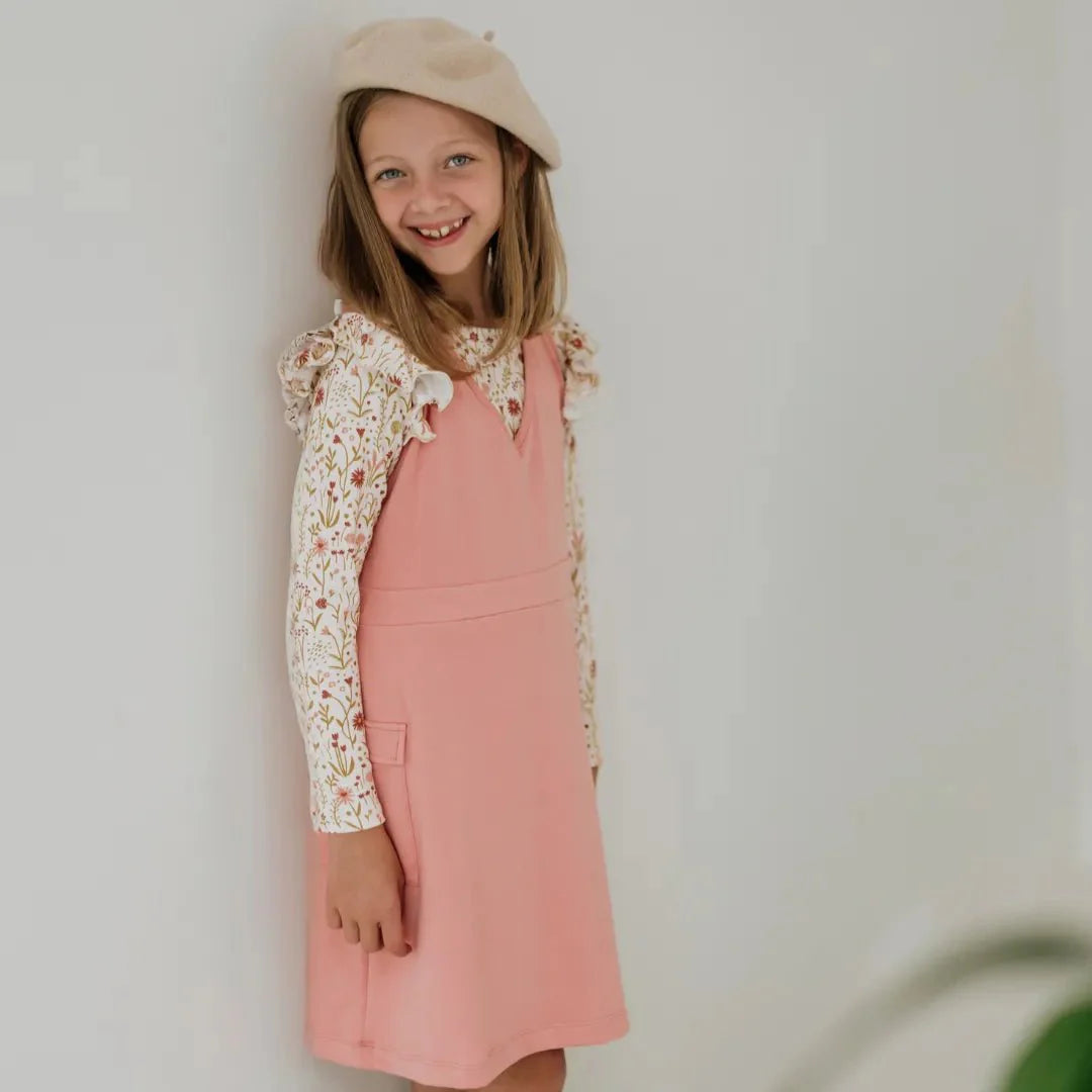 Youth Bamboo Cargo Jumper — Last Call-4