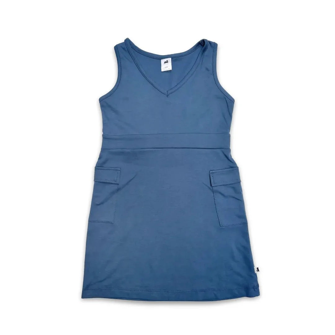 Youth Bamboo Cargo Jumper — Last Call-7