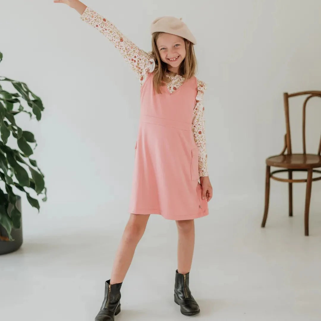 Youth Bamboo Cargo Jumper — Last Call-2