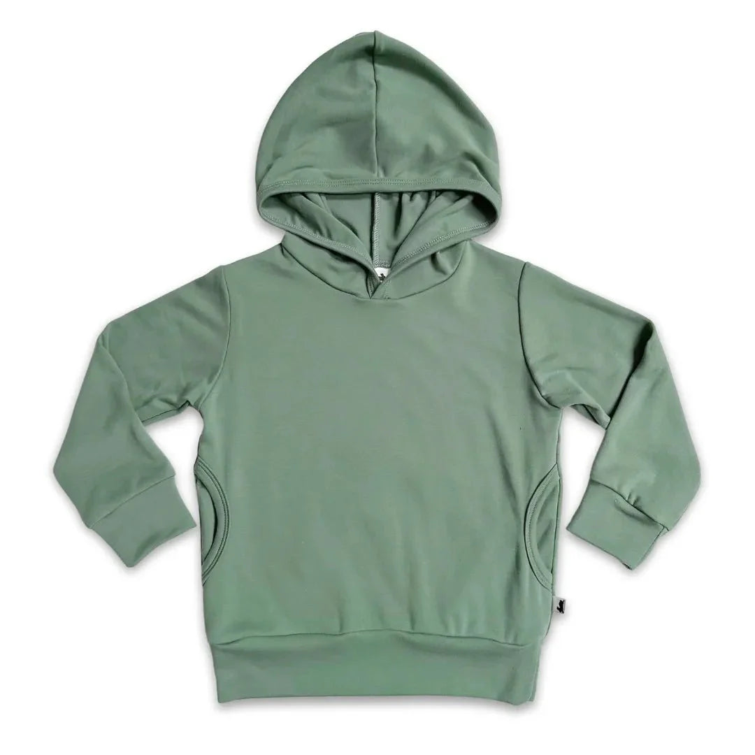 Youth Lightweight Bamboo Hoodie — Last Call-7