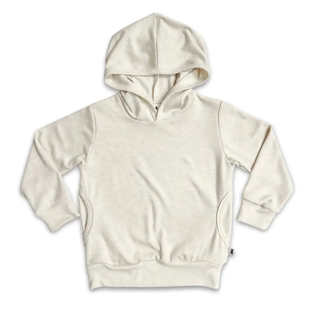 Youth Lightweight Bamboo Hoodie — Last Call-5