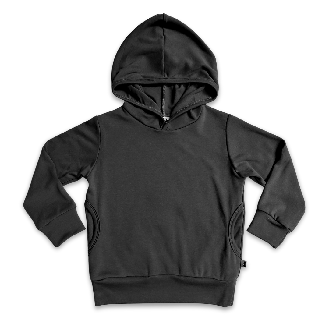 Youth Lightweight Bamboo Hoodie — Last Call-8