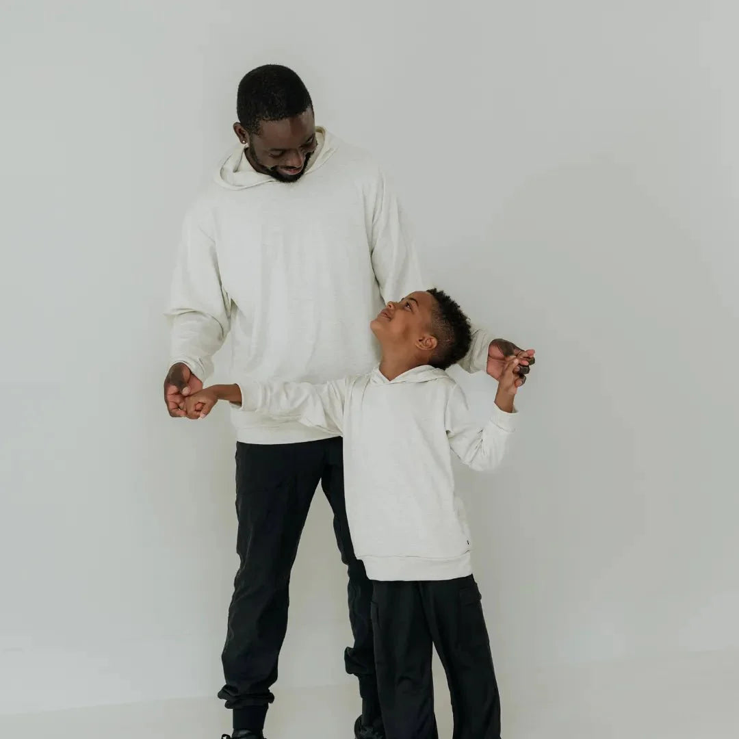 Youth Lightweight Bamboo Hoodie — Last Call-4