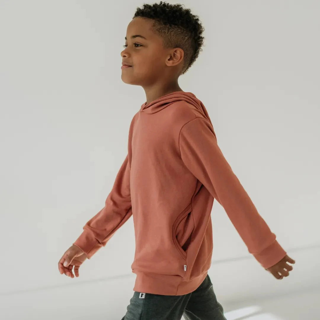 Youth Lightweight Bamboo Hoodie — Last Call-1