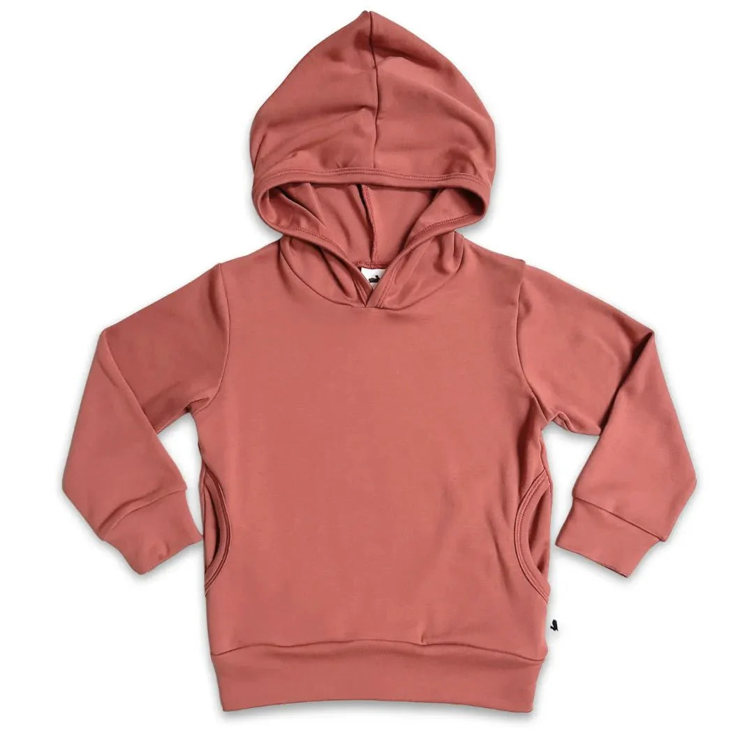 Youth Lightweight Bamboo Hoodie — Last Call-6