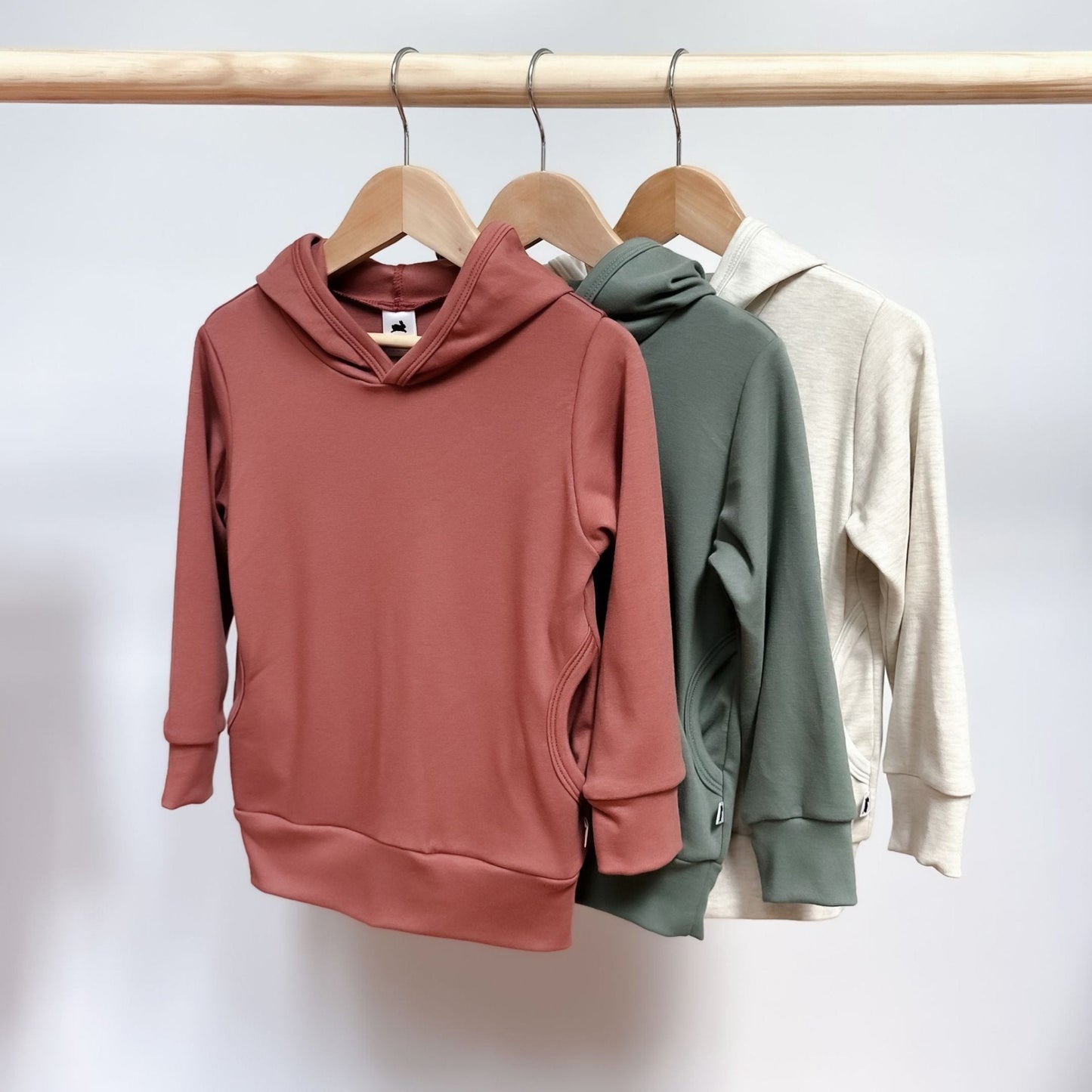 Youth Lightweight Bamboo Hoodie — Last Call-0