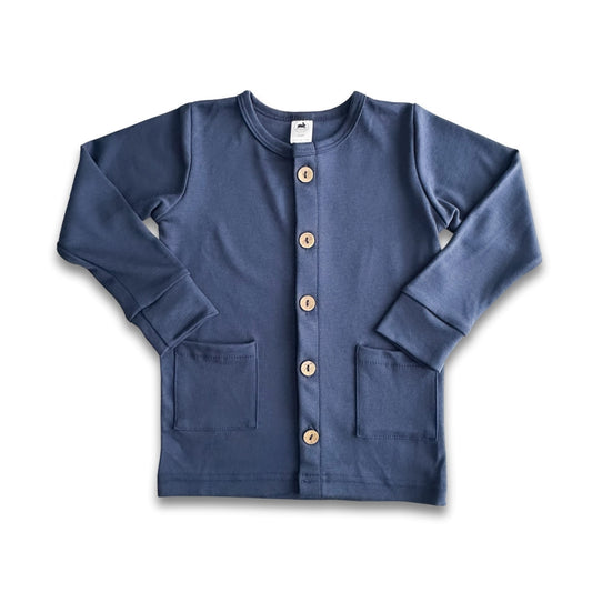 Kids Bamboo Cardigan-0