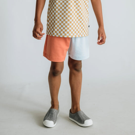 Youth Bamboo Play Shorts — Last Call-0