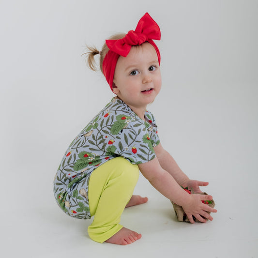 Baby/Kids Bamboo T-shirt | Prints — Last Call-1