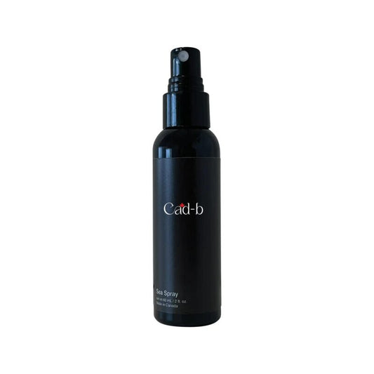 Sulfate, Paraben, Gluten Free Hair Spray - Sea Spray | SS