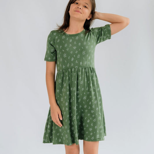 Youth Bamboo Daphne Dress — Last Call-1
