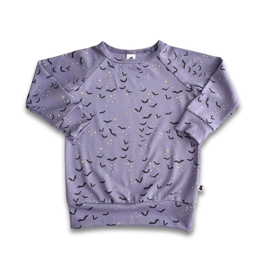 Baby/Kids Bamboo Raglan Pullover | Prints-0