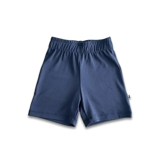 Kids Bamboo Play Shorts-1