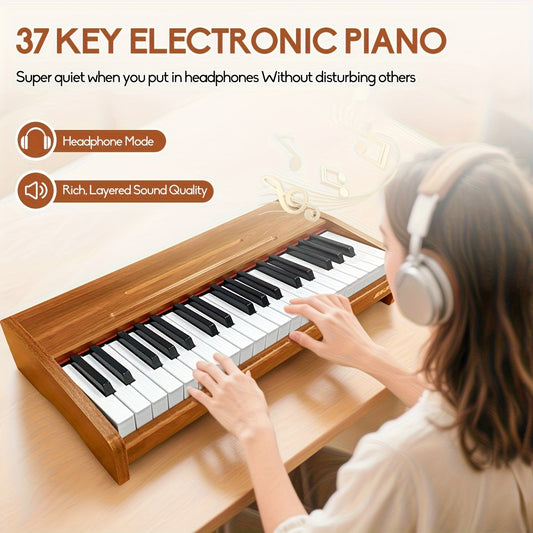 Electronic Keyboard Piano for Beginners
