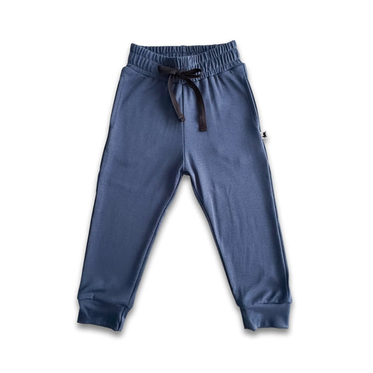 Kids Bamboo Lightweight Joggers-0