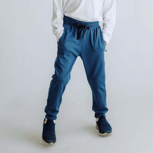 Youth Bamboo Lightweight Joggers-0