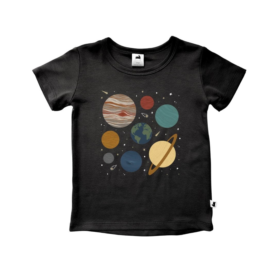 Youth Bamboo Graphic T-shirt-2