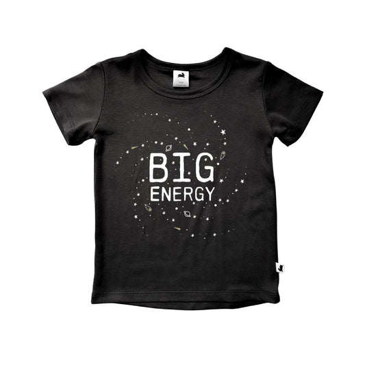 Youth Bamboo Graphic T-shirt-1