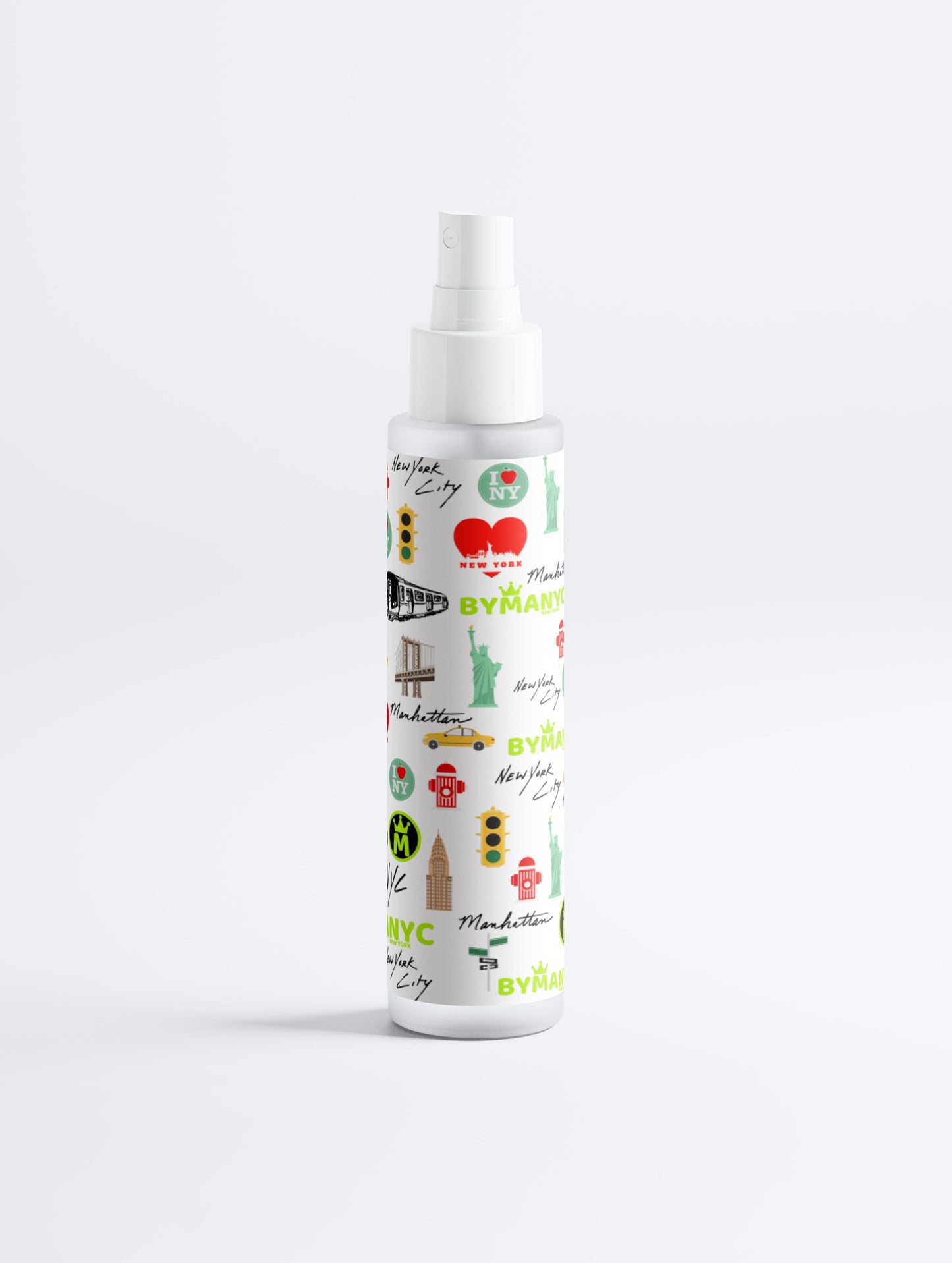 Keratin Shine Leave-In Hair Mist BYMANYC ® New York – Instant Shine and Protection-0