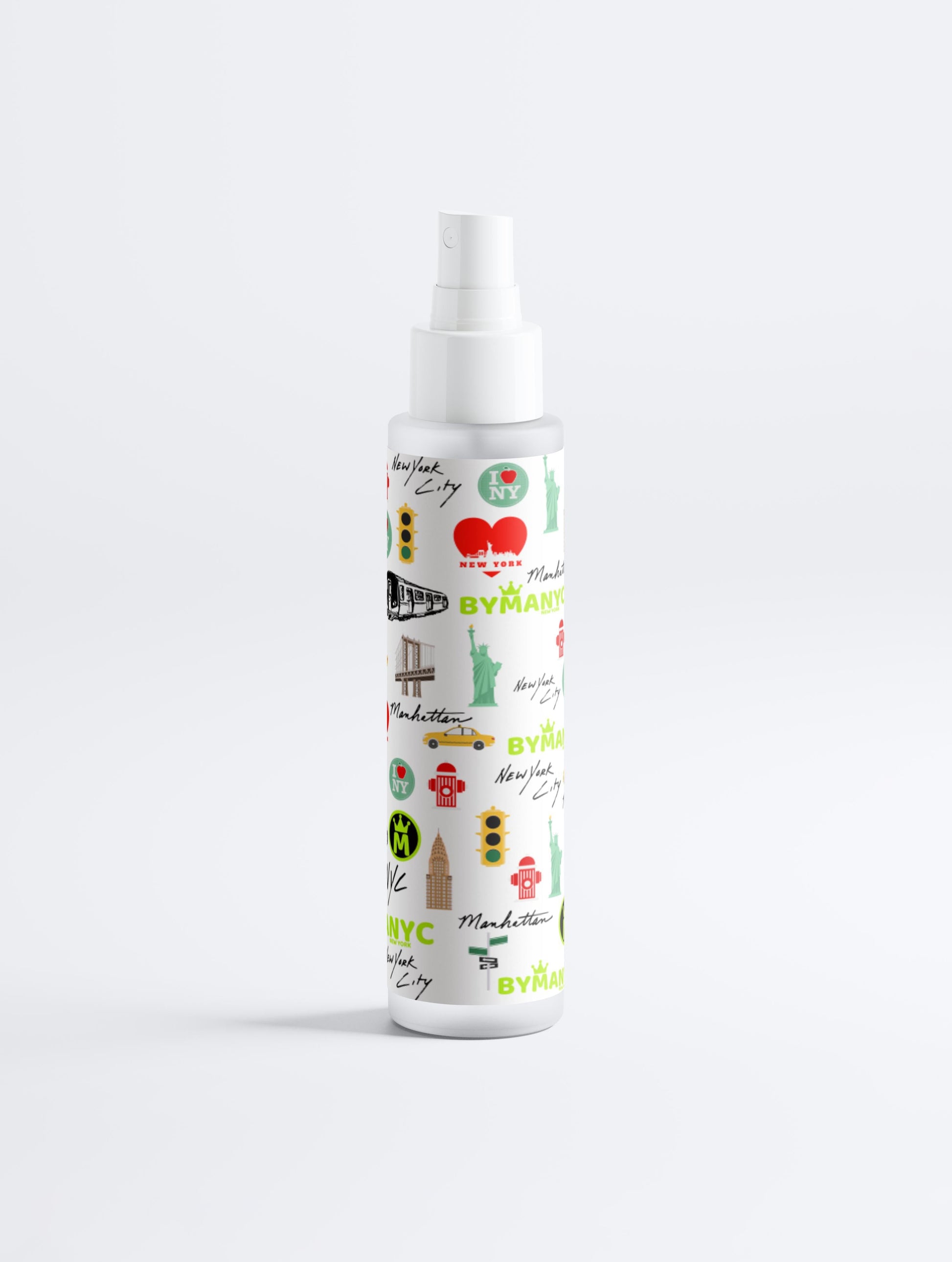 Keratin Shine Leave-In Hair Mist BYMANYC ® New York – Instant Shine and Protection-0
