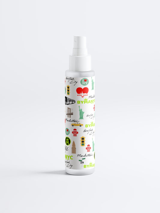Keratin Shine Leave-In Hair Mist BYMANYC ® New York – Instant Shine and Protection-0