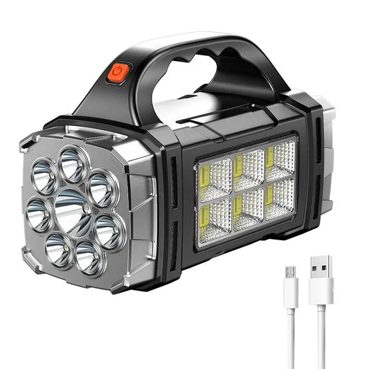 Powerful LED Flashlight