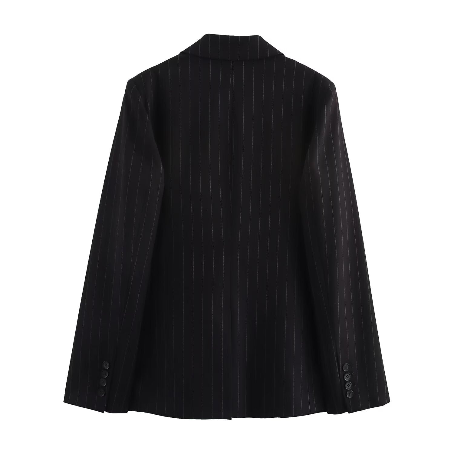 Striped Blazer, Soho | Women - BYMANYC ® New York-3