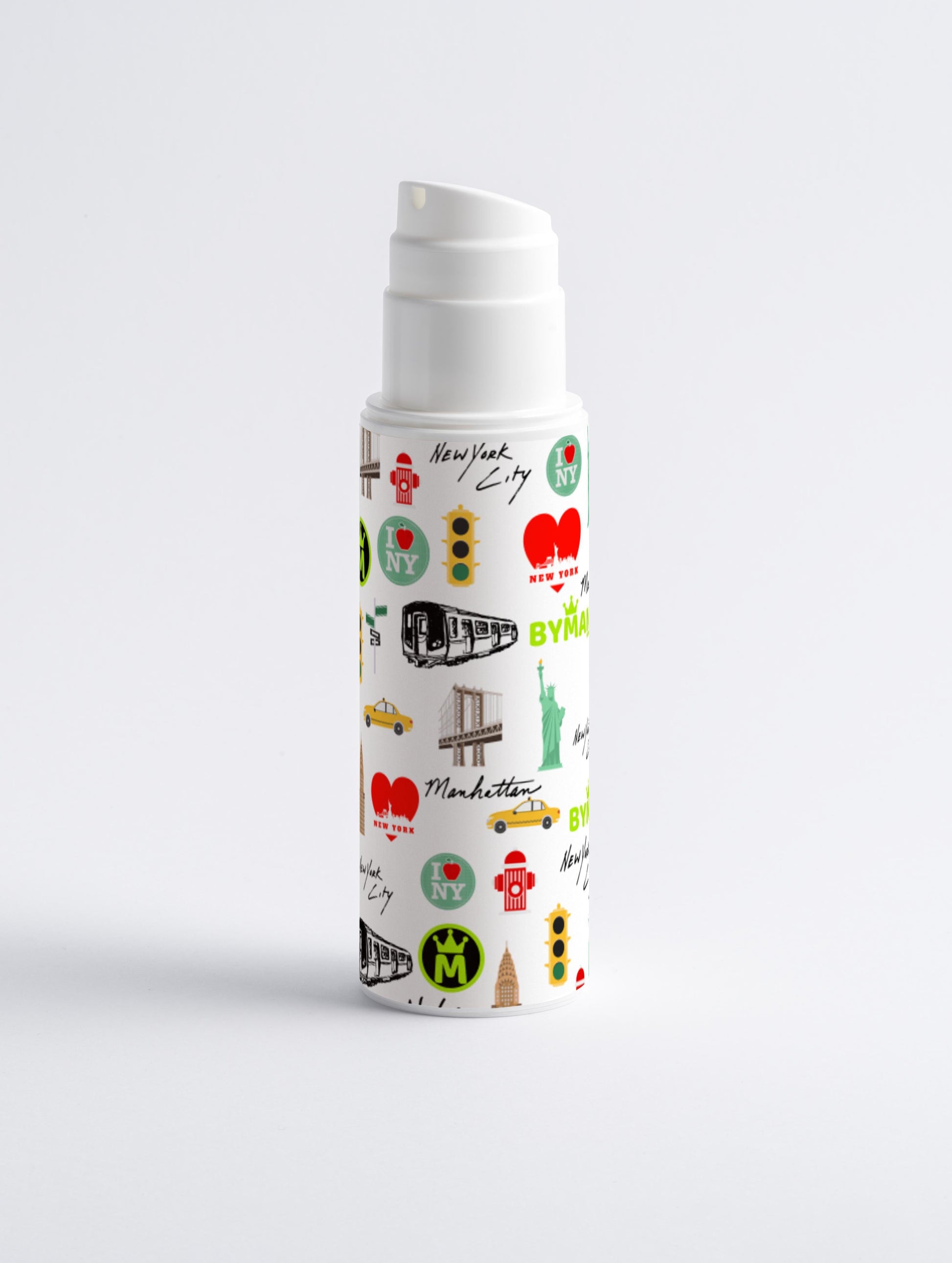 Sunscreen SPF30 Manhattan Premium Opulence for Face & Body.-0