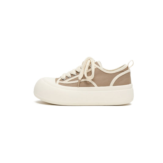 Austen Canvas Women's Breathable Sneakers-0