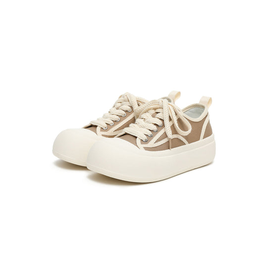 Austen Canvas Women's Breathable Sneakers-1